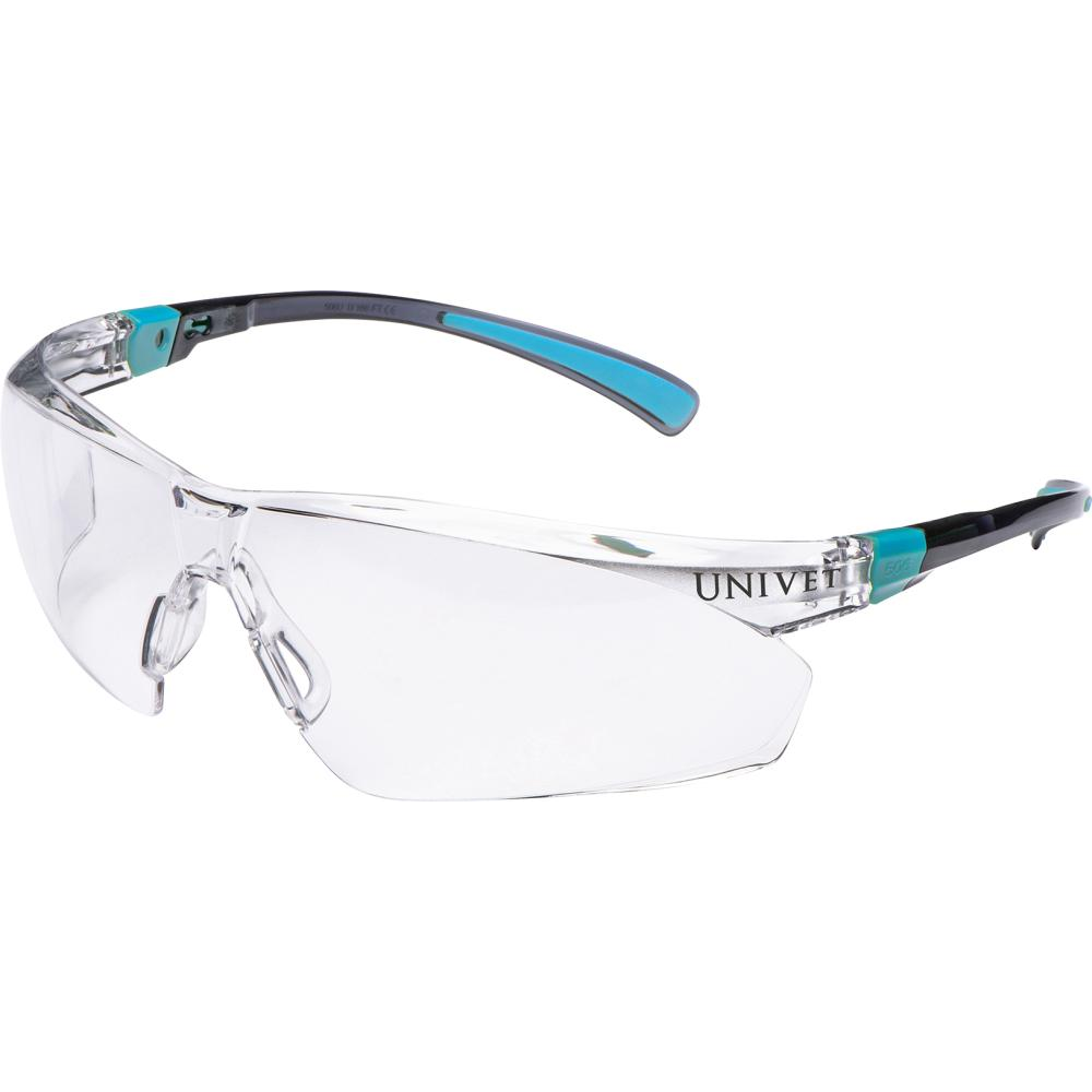 Schutzbrille 506 UP Brille schwarz blau