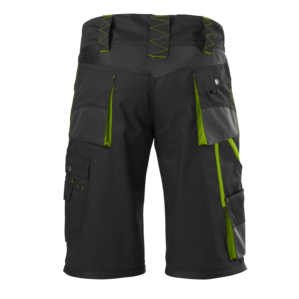 Bermuda twenty-four FORTIS Herren 24,/limegreen, Gr. 62