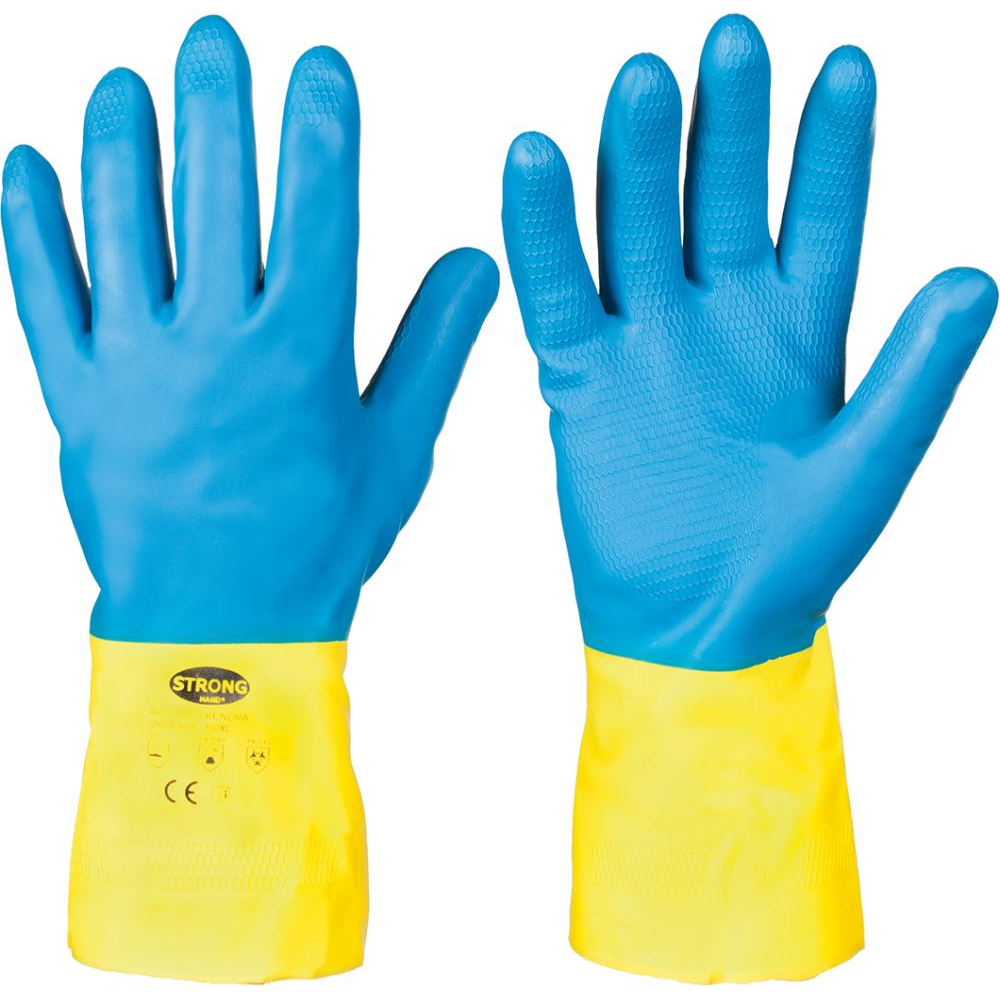 Chemikalienschutzhandschuh Kenora Handschuh Neopren, Gr, 8