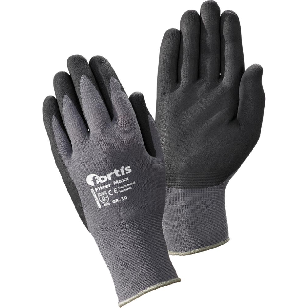 Handschuh Gr.9 FORTIS Fitter MaxxS