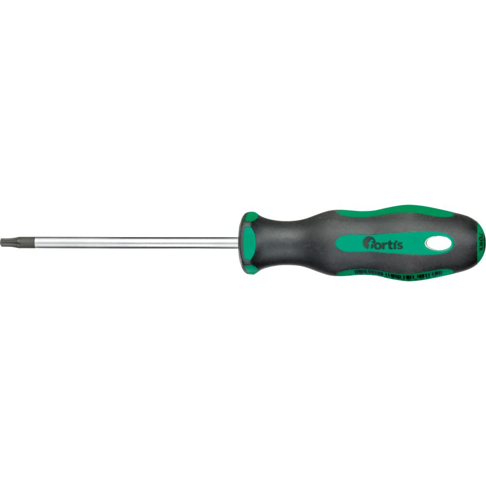 Schraubendreher für TORX-Schrauben T20x100mm FORTIS