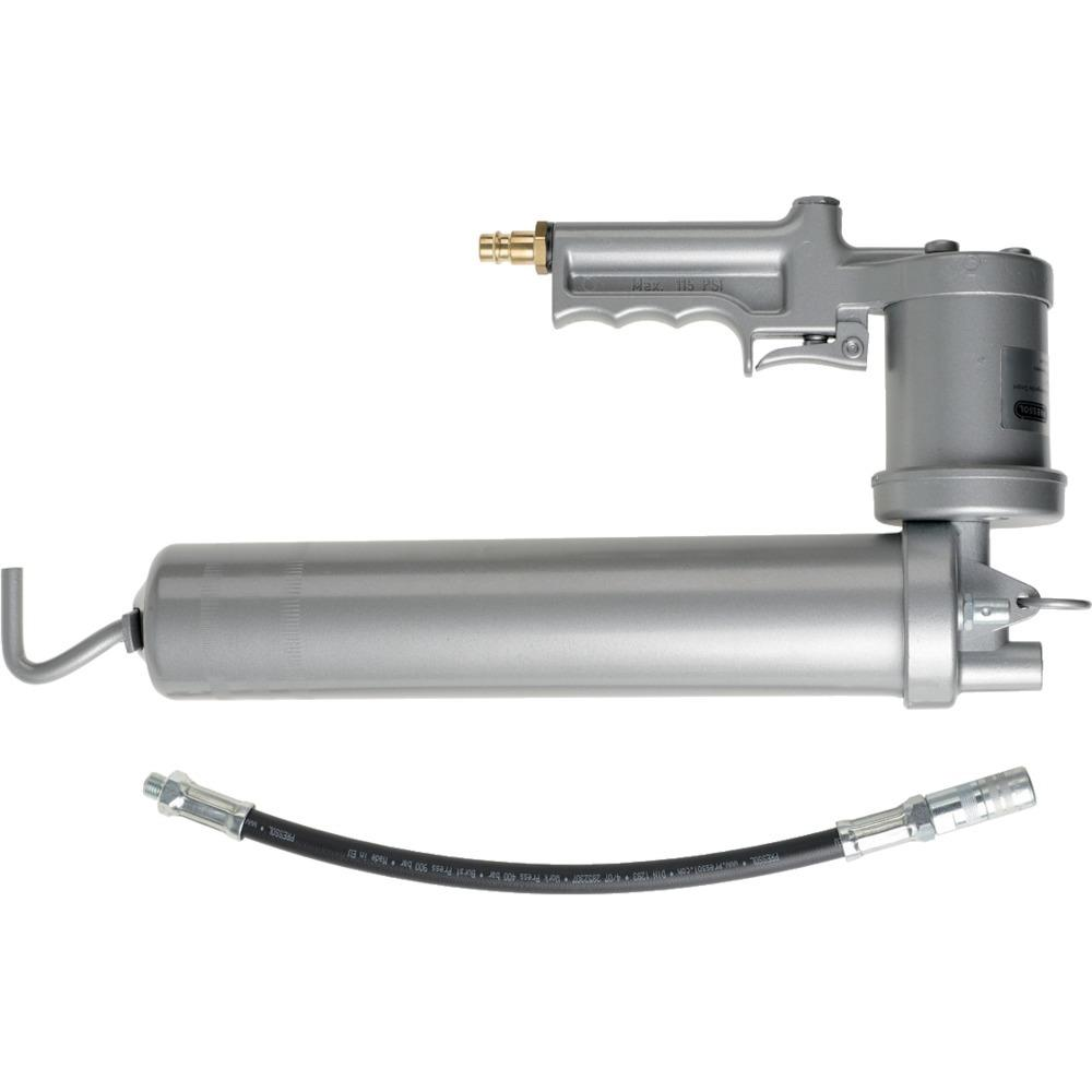 Druckluft-Fettpressen-Satz Nr. 18 072 Druckluft-Fettpressensatz Kartusche 400g 500ccm PRESSOL