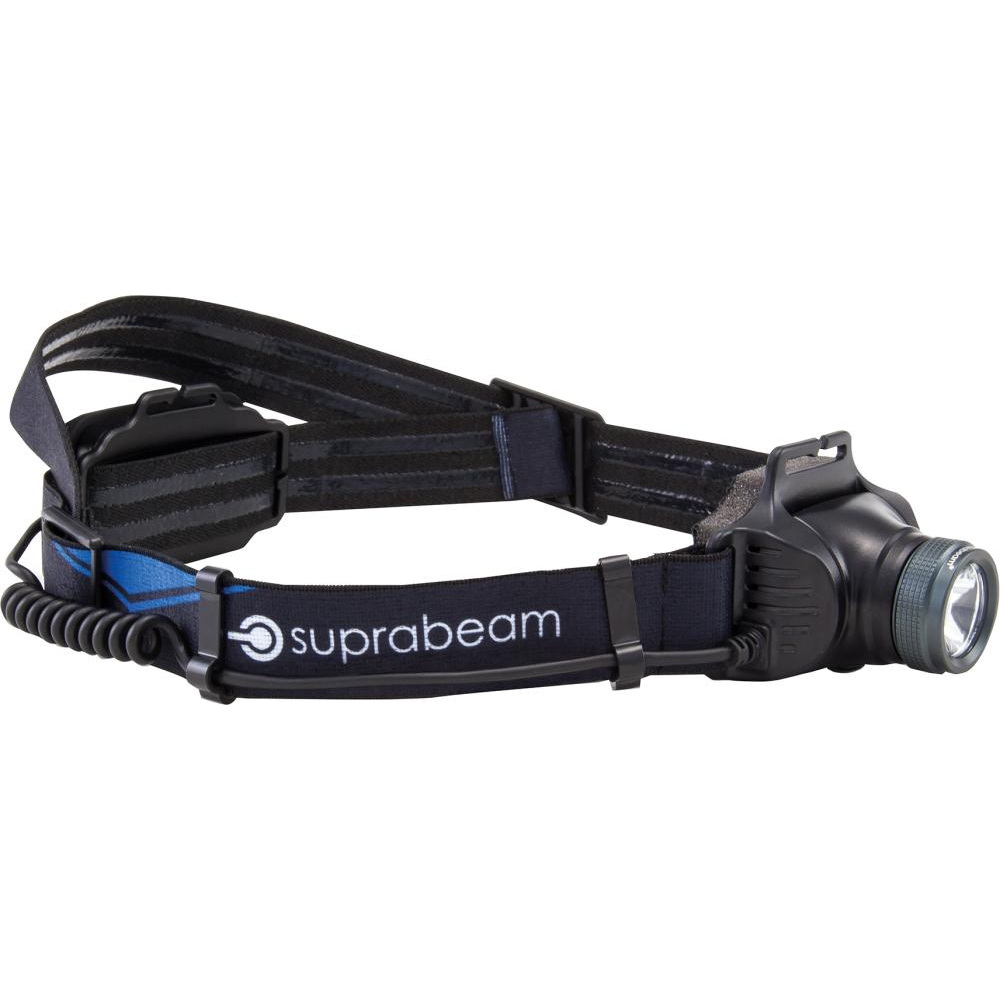 LED-Stirnlampe V3air Kopflampe V3 air 6-340lm Suprabeam