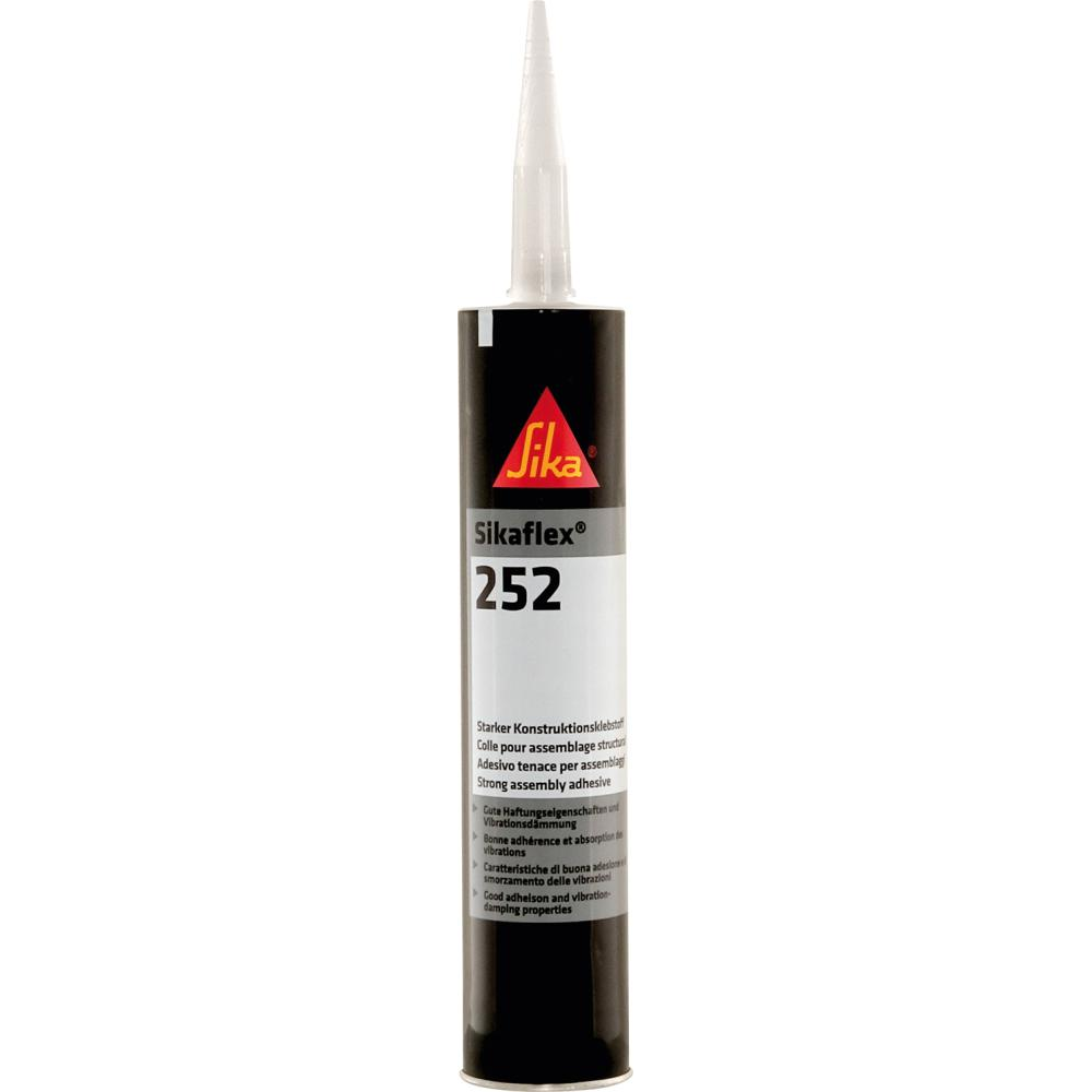 Sikaflex H#-252 Sikaflex-252 300ml Kart. weiss (MDI)
