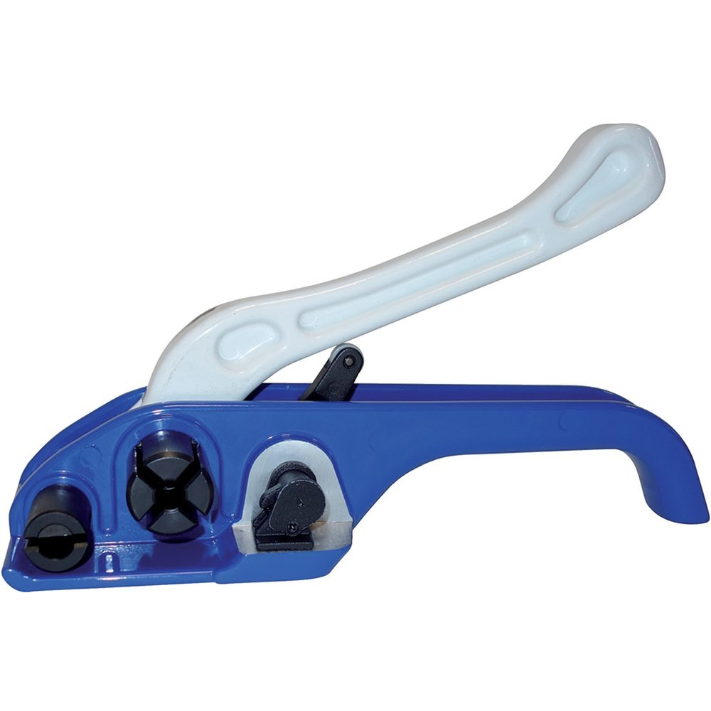 Spanngerät für Polyester-Kraftband, 25 mm bis 25mm Polyesterband