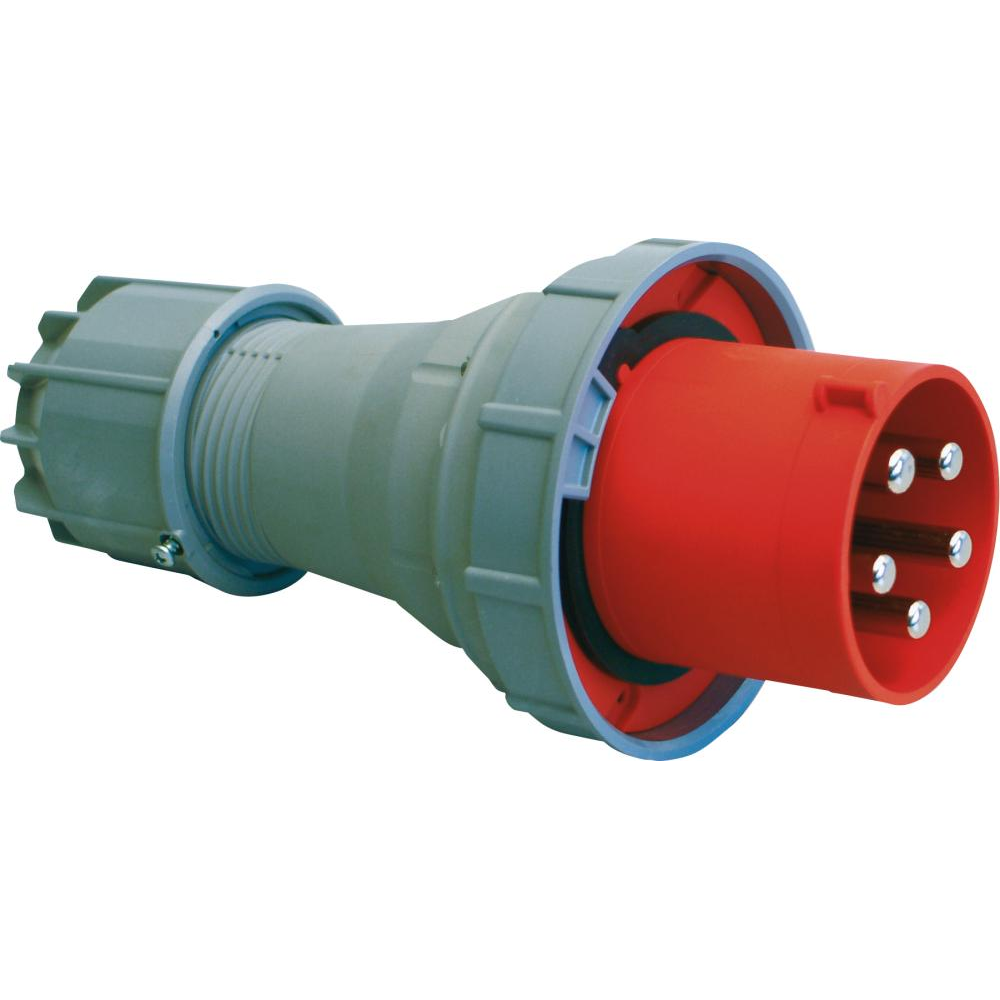 CEE-Stecker 125 A 5p 6h