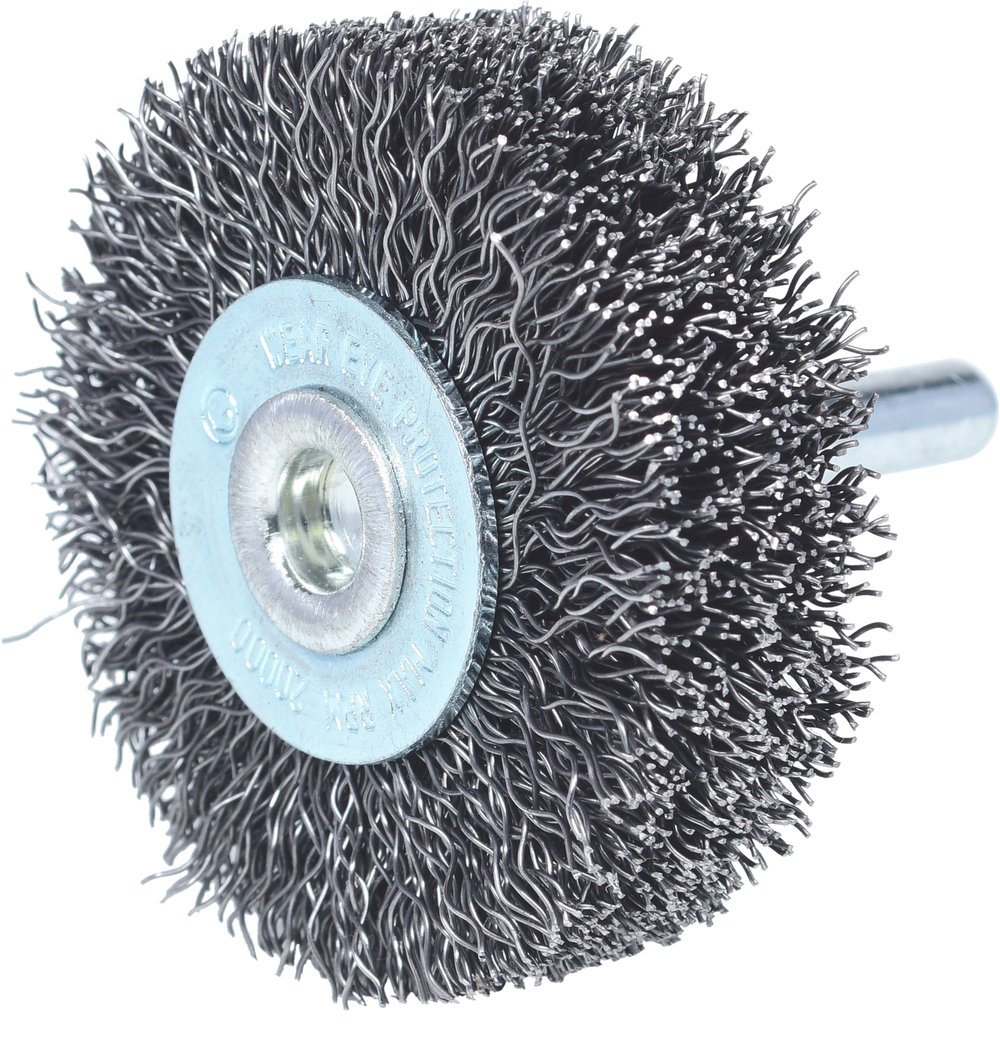 KSTOOLS Stahldrahtbürstenscheibe 0,3mm, Ø 50mm