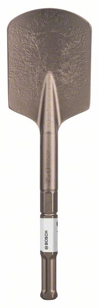 Bosch Schaufelmeißel mit 22-mm-Sechskantaufnahme, 400 x 125 mm