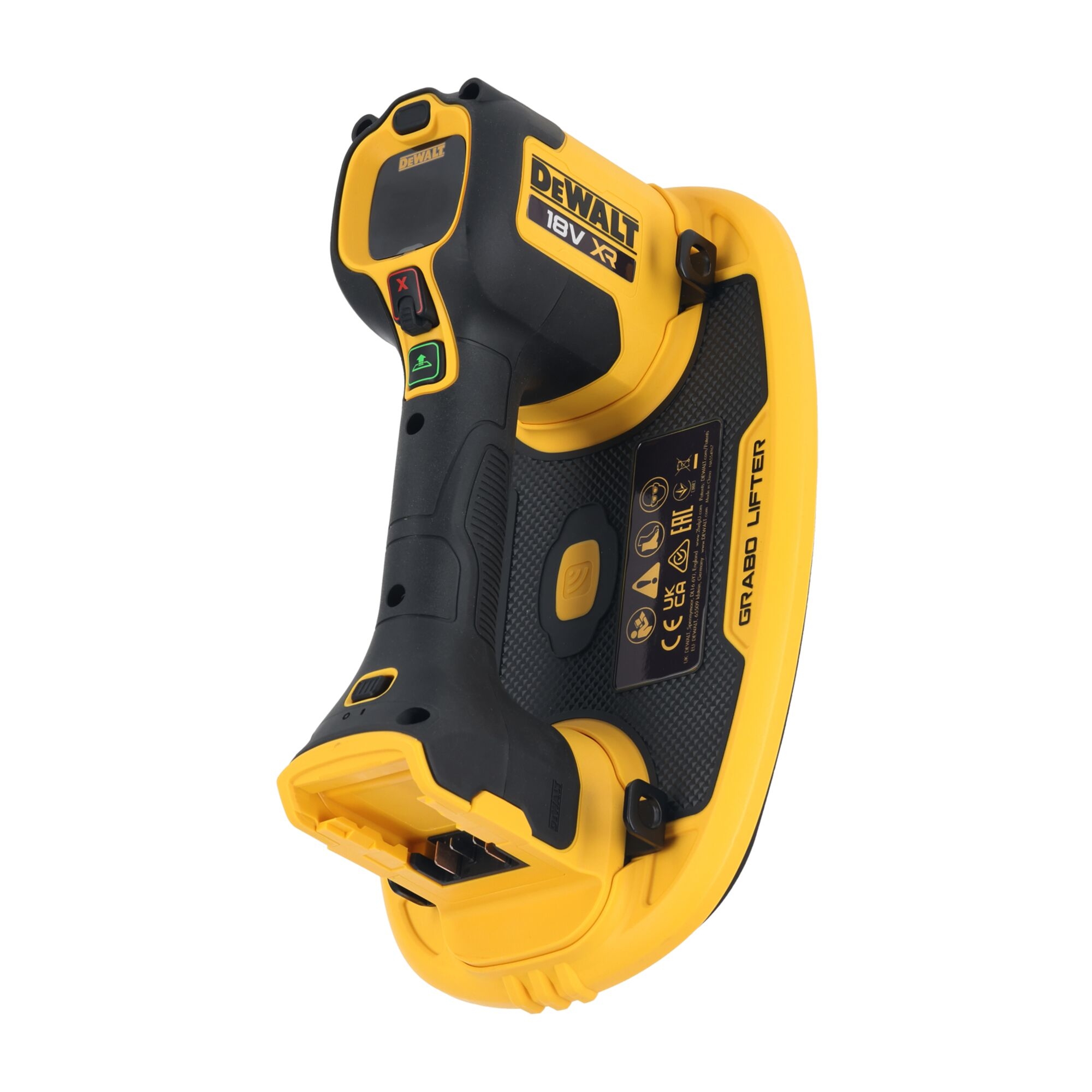 Dewalt DCE590N-XJ, DEWALT 18V XR Vakuum-Heber Basisvariante