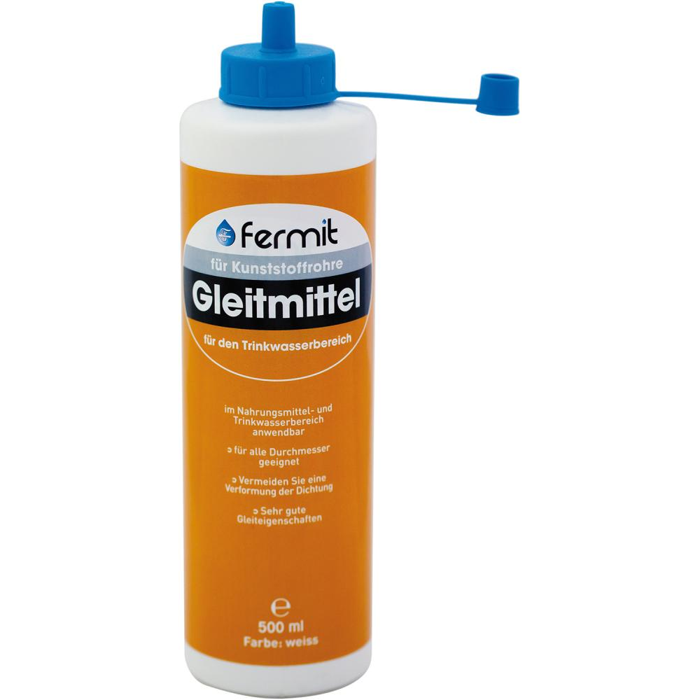 Gleitmittel FERMIT 500 ml-Flasche