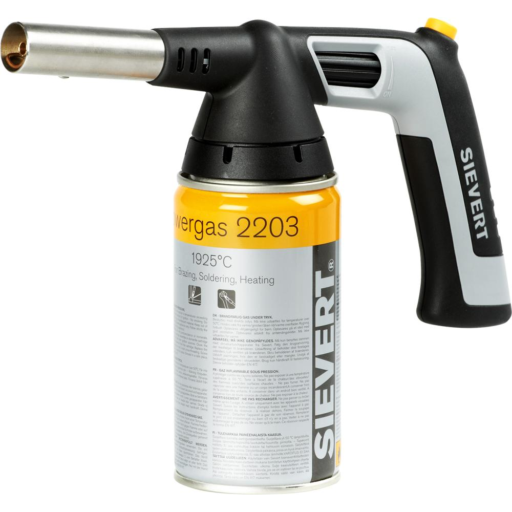 Lötlampe Handyjet 2282 ohne Gaskartusche Sievert