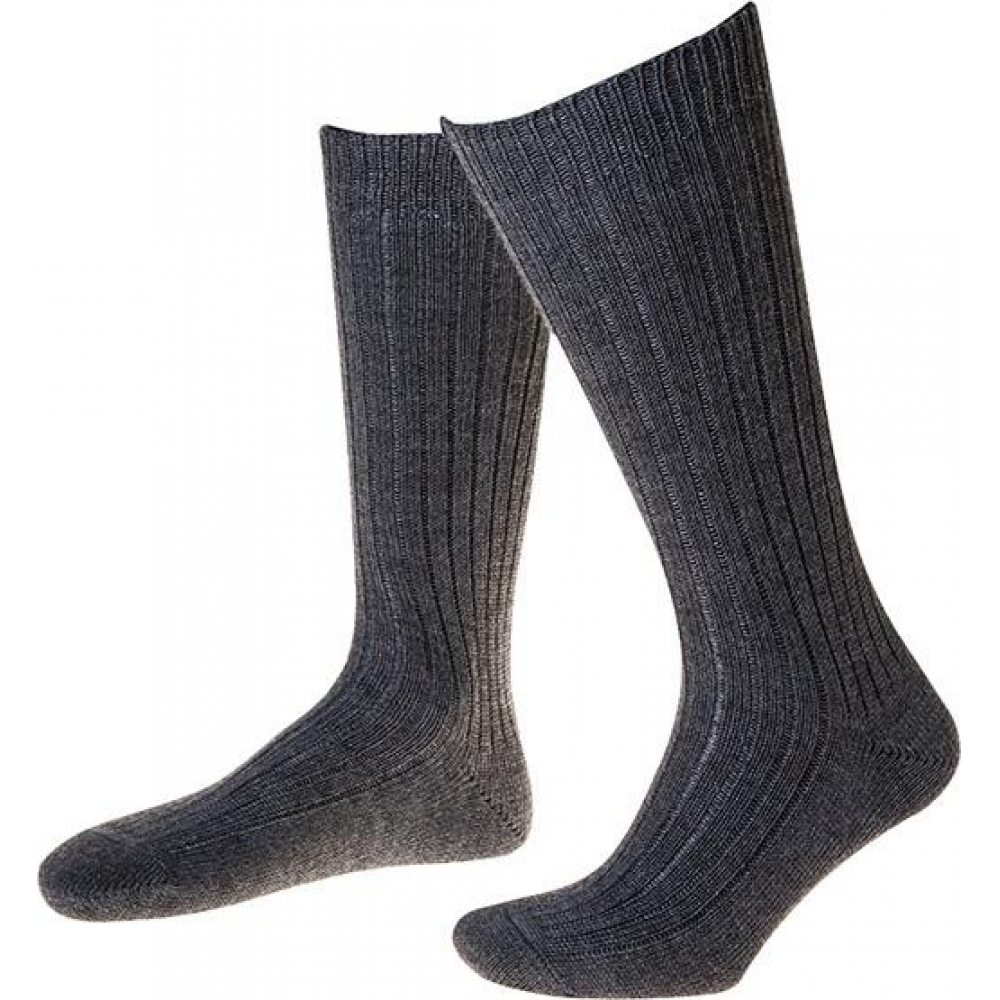 Berufssocke Gr. 39-40 grau FORTIS