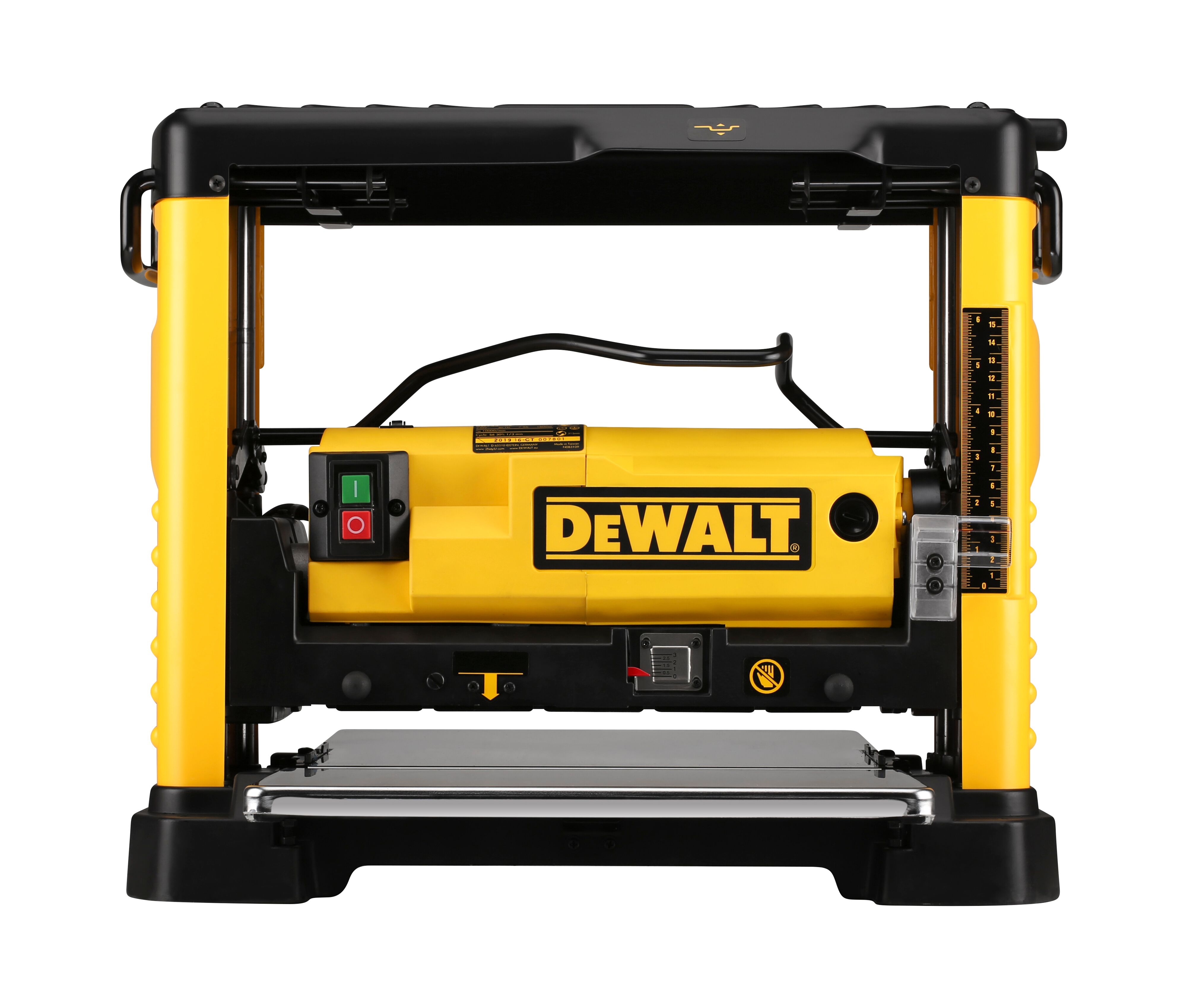 Dewalt DW733-QS,  1.800 Watt Dickenhobel, 1.800 Watt Dickenhobel