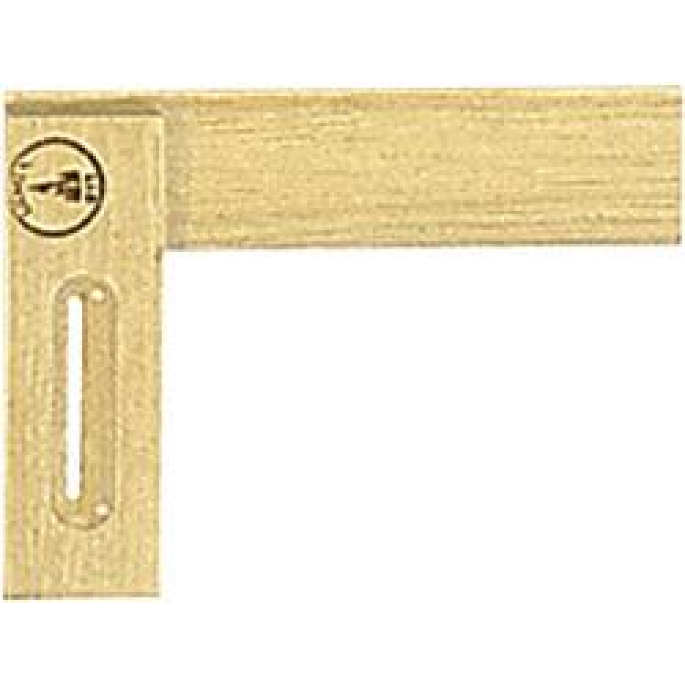 Weißbuchenwinkel 130 Winkel Weißbuche 150mm ULMIA