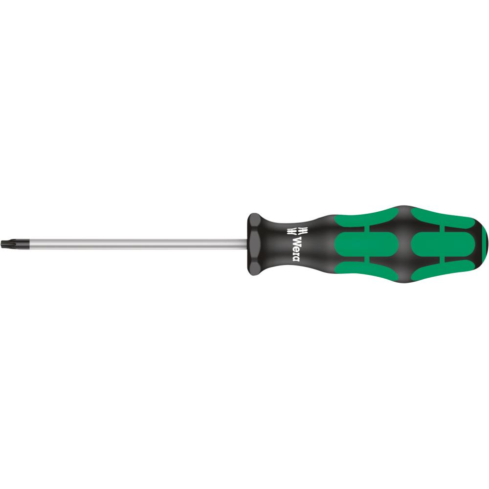 Schraubendreher für TORX-Schrauben, Nr. 367 T20x100mm Wera