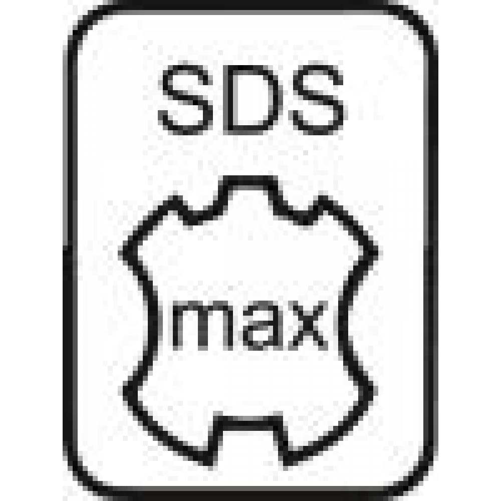 SDS-Max-Spatmeißel 400mm FORUM