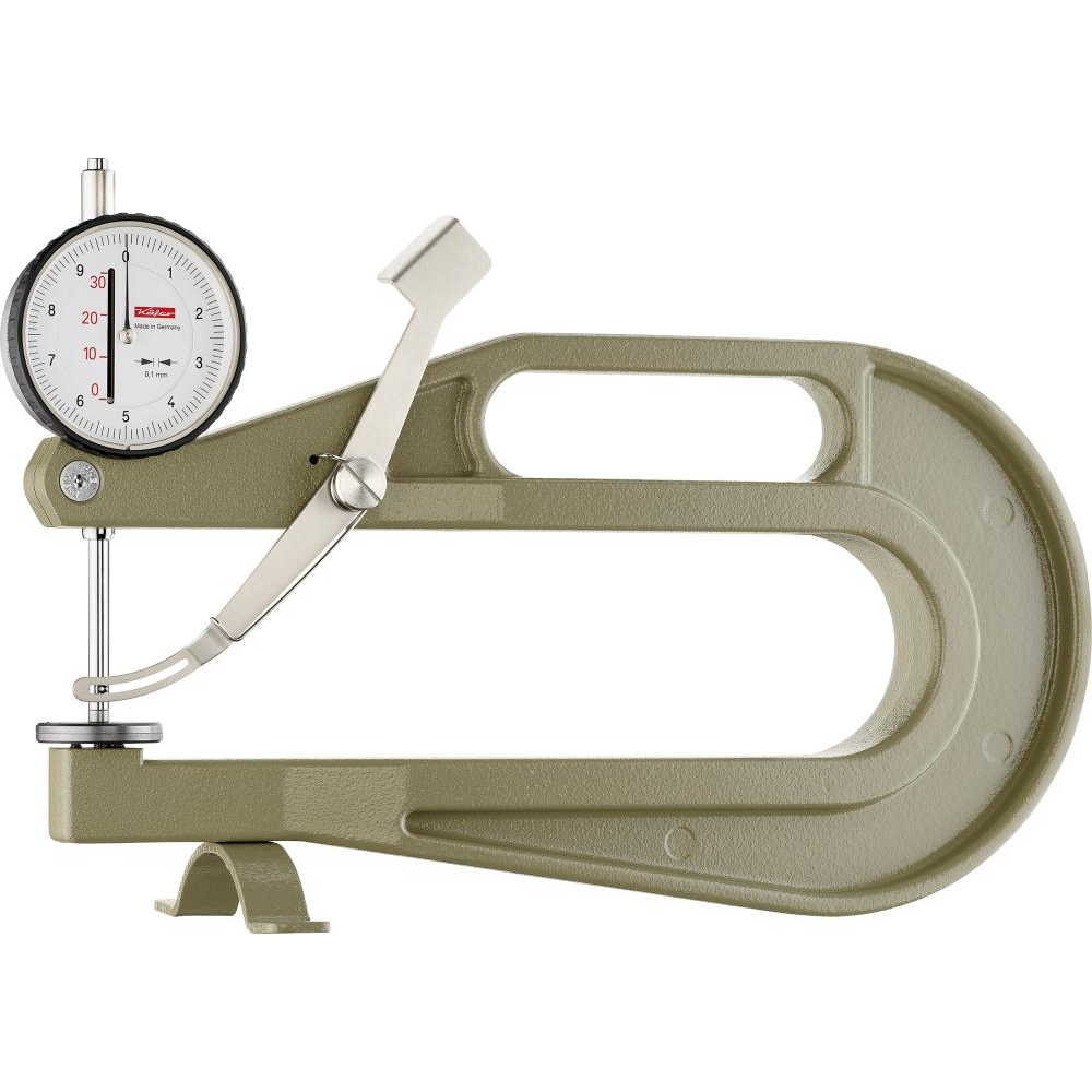 Dickenmessgerät K200 Bügeltiefe 200mm KÄFER