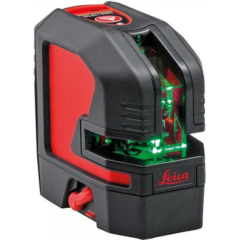 Kreuzlinien- und Punktlaser Lino L2P5 Linienlaser L2P5G-1