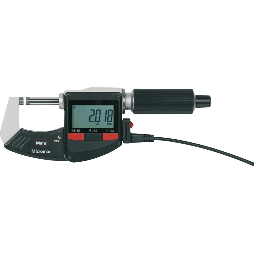 Bügelmessschraube IP65 4157002 digital 50-75mmMAHR