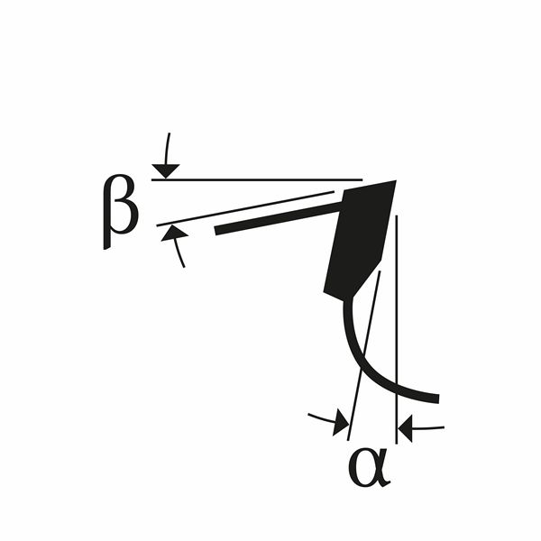 Bosch Kreissägeblatt Construct Wood, 300 x 30 x 3,2 mm, 20