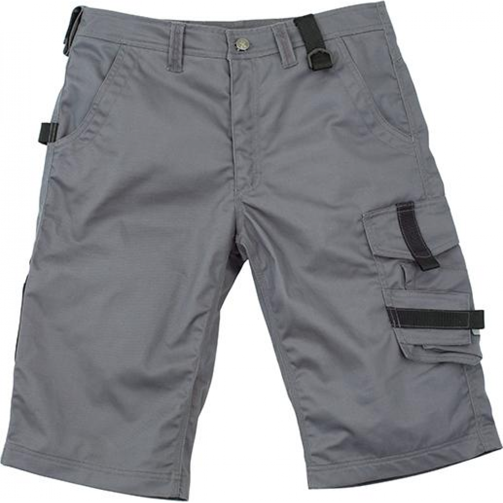 Bermuda CHAMP Gr, 54. grau/schwarz, Excess