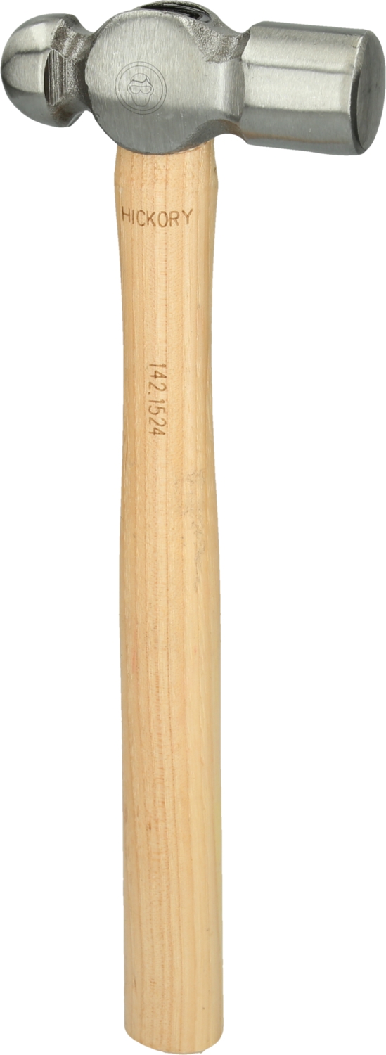 KSTOOLS Schlosserhammer, englische Form, 680 g