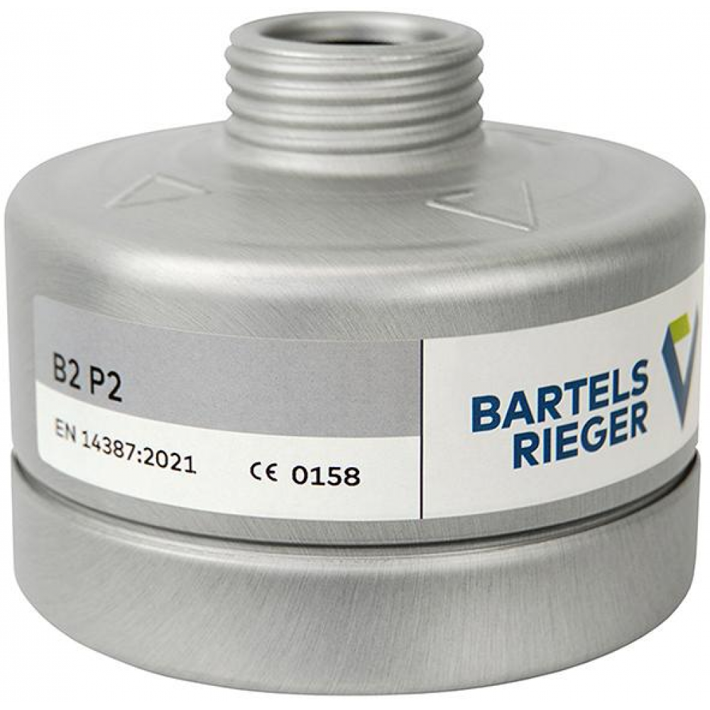 Kombinationsfilter BR B2P2 Kombifilter Schraubfilter Bartels Rieger