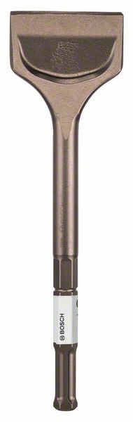 Bosch Spatmeißel mit 22-mm-Sechskantaufnahme, 400 x 115 mm