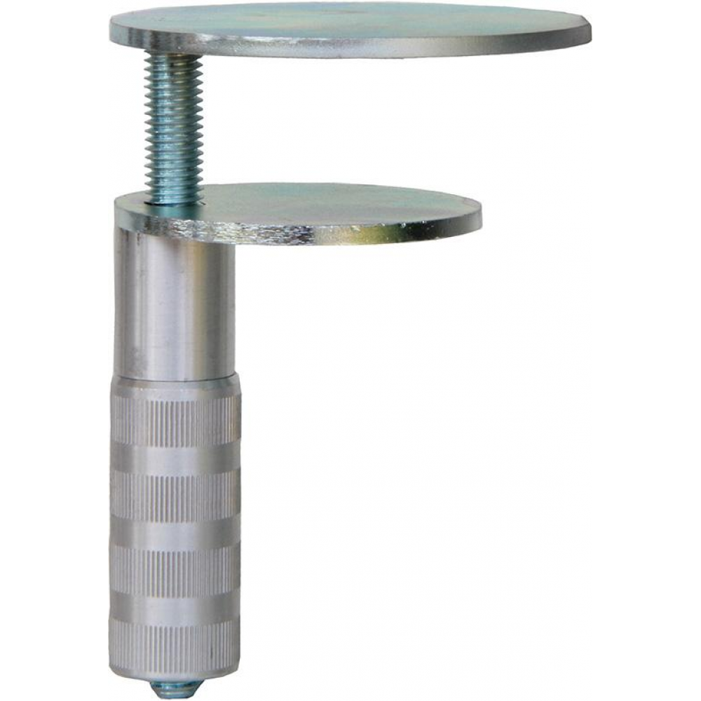 Klemmfuß für LED-Arbeitsleuchte Tischklemme LED-Arbeitsleuchten 90/90mm Bauer + Böcker