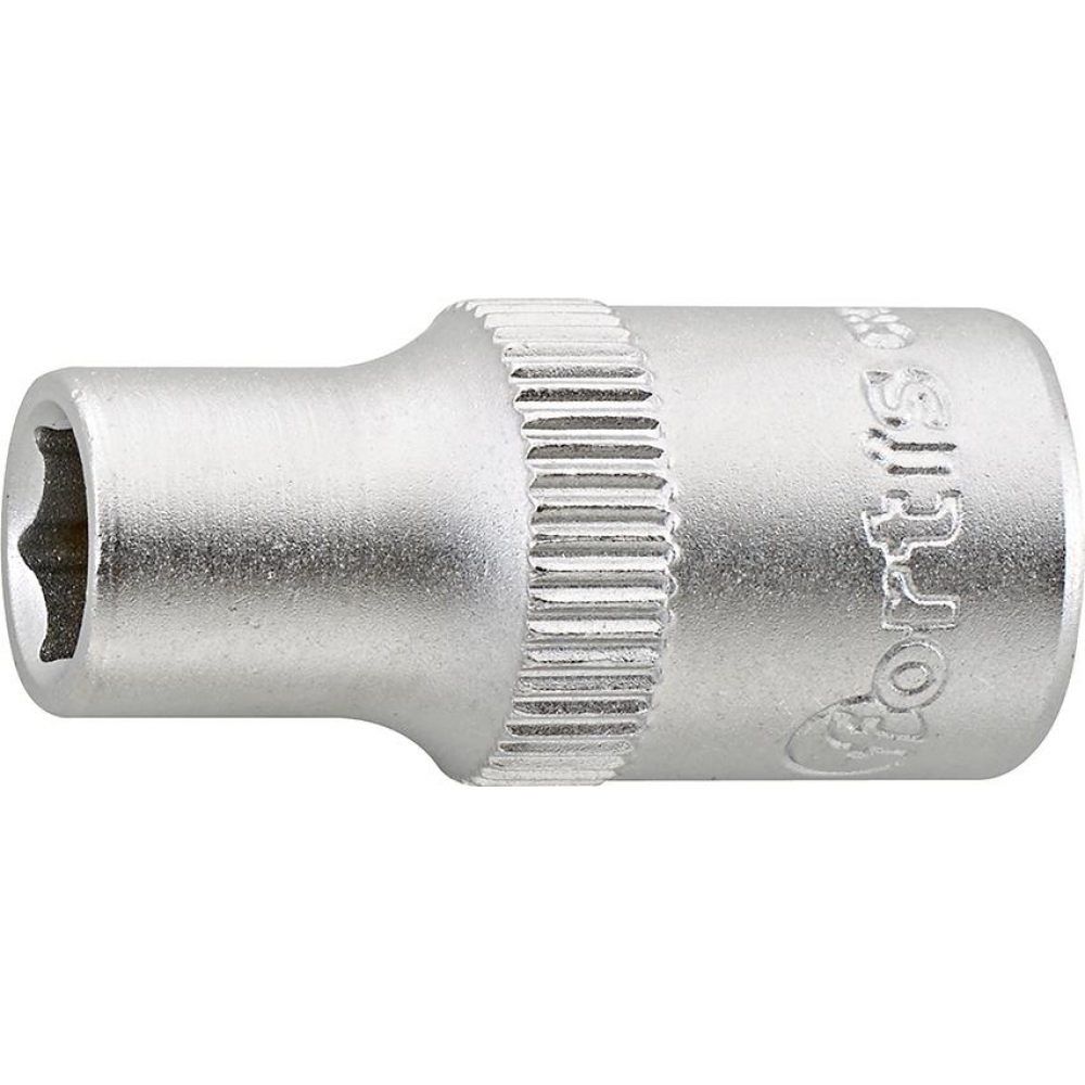 Steckschlüssel-Einsatz 1/4" -Einsatz 5,5mm 6kt. FORTIS