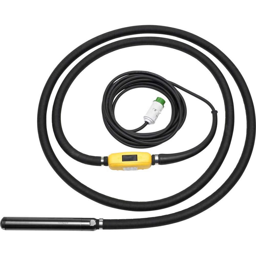 Innenrüttler 38mm 42V 5m Schlauch 15m Kabel