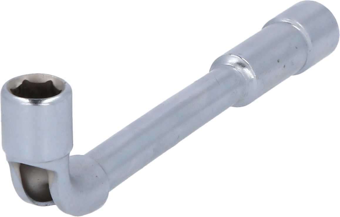 Brilliant Tools  Doppel-Steckschlüssel, gekröpft, 9 mm