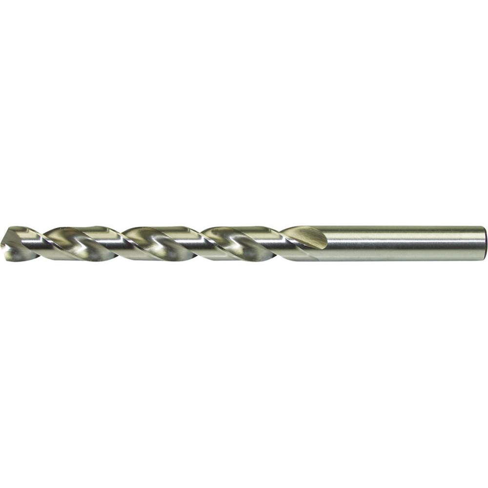HSS-Co5-Spiralbohrer, blank Spiralbohrer DIN338 HSSE INOX geschliffen Typ RN 8,2mm FORTIS