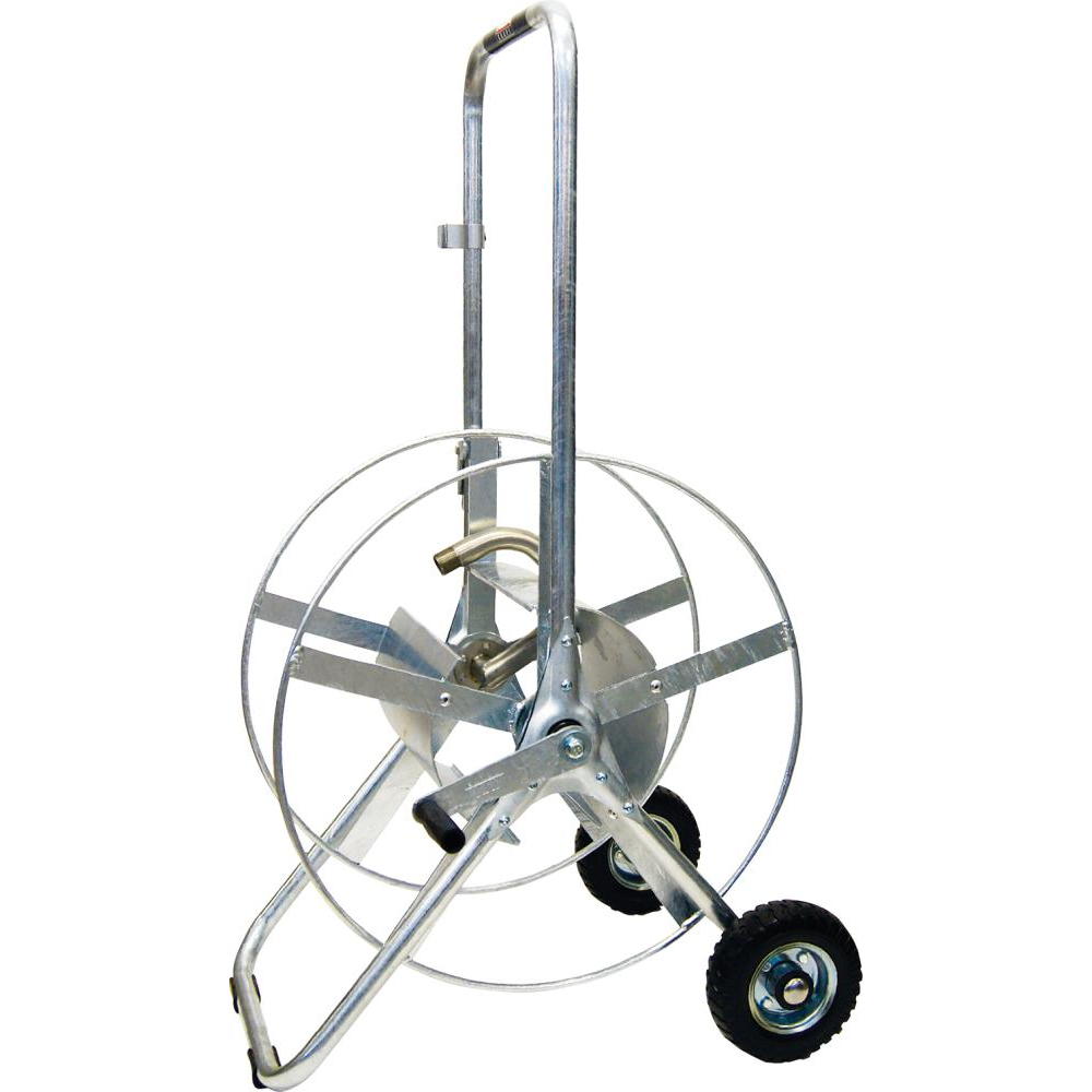 Schlauchwagen ALBA Royal Pro, Serie 2 3/4" SL 50m: feuerverzinkt