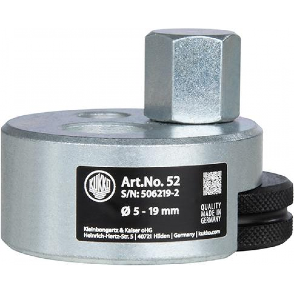 Stehbolzen-Ausdreher Modell 52 5-19mm KUKKO