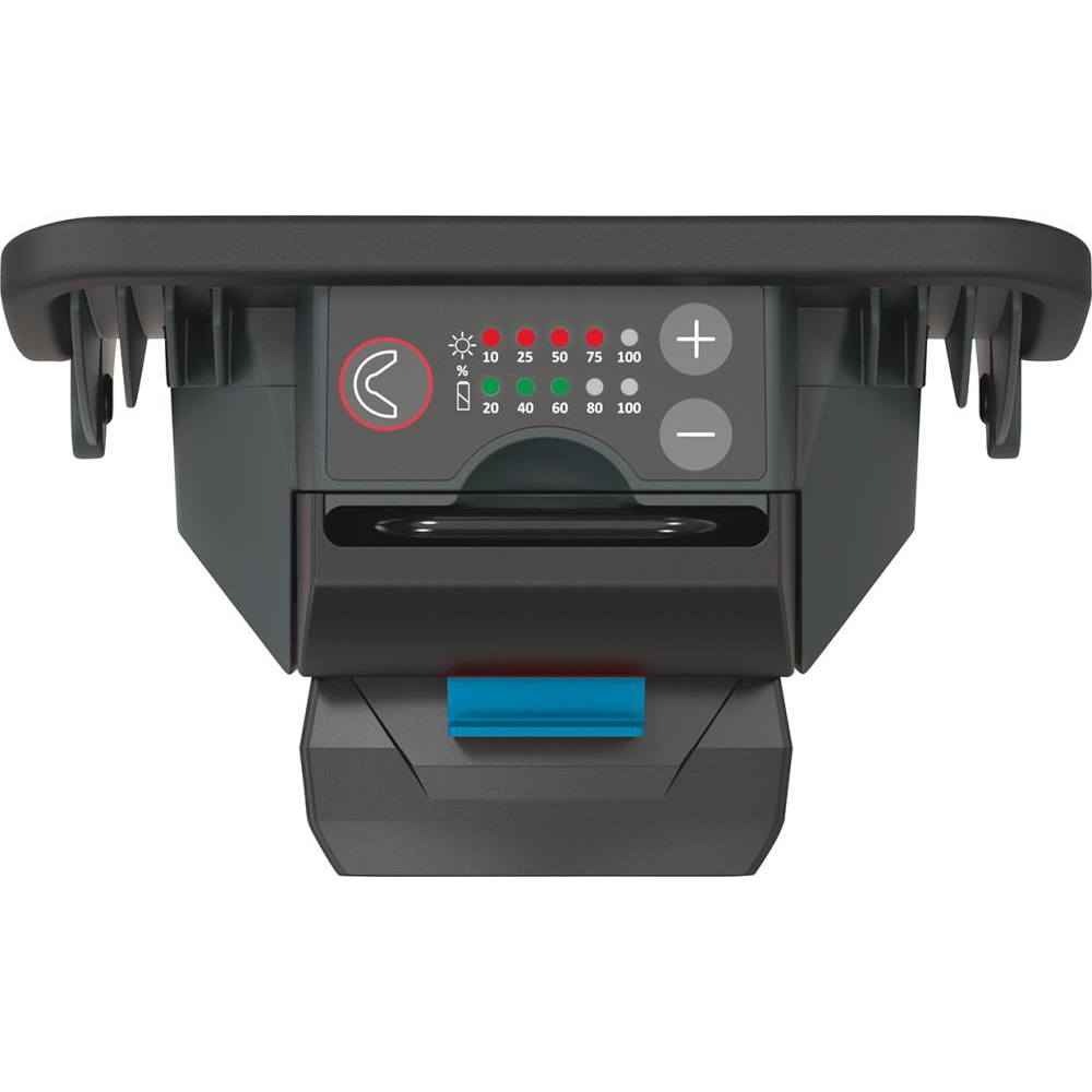 Akku-LED-Arbeitsleuchte NOVA 2 CONNECT Akku-Arbeitsleuchte 200-2000Lumen ohne Akku SCANGRIP