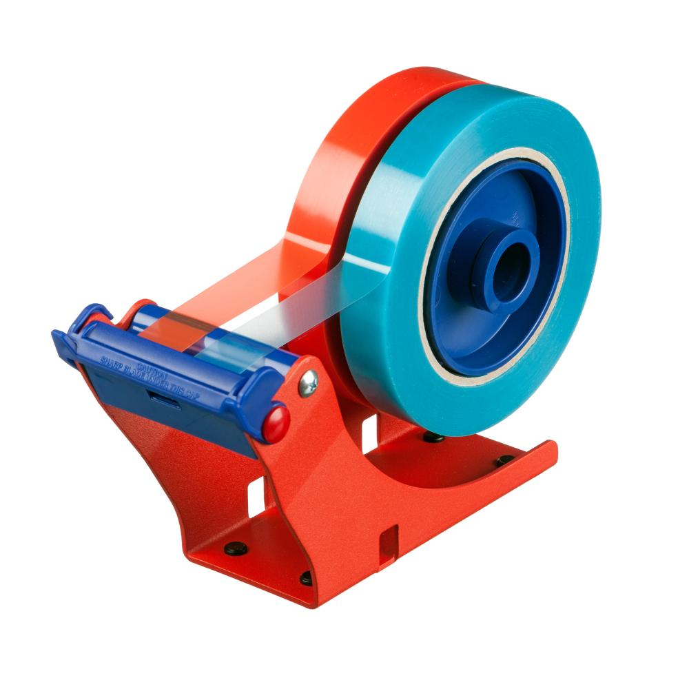 tesa 6012 Tischabroller Universalabroller 2x66m 25mm, :