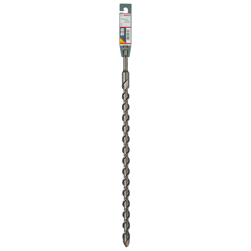 SDS-plus-Hammerbohrer plus-5 Hammerbohrer 18x400x450mm Bosch VE  1 Stück SDS