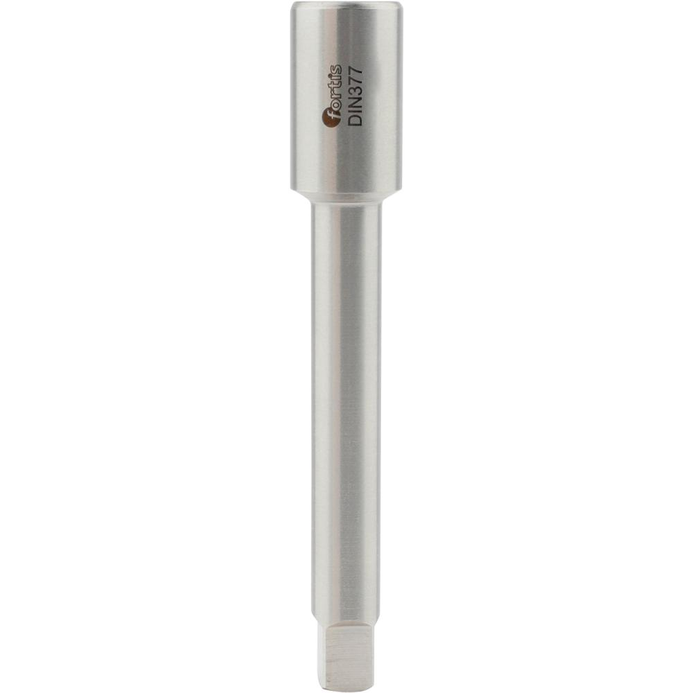 Gewindebohrer-Verlängerung Gewindeb.-Verlän DIN377 12,0mm FORTIS