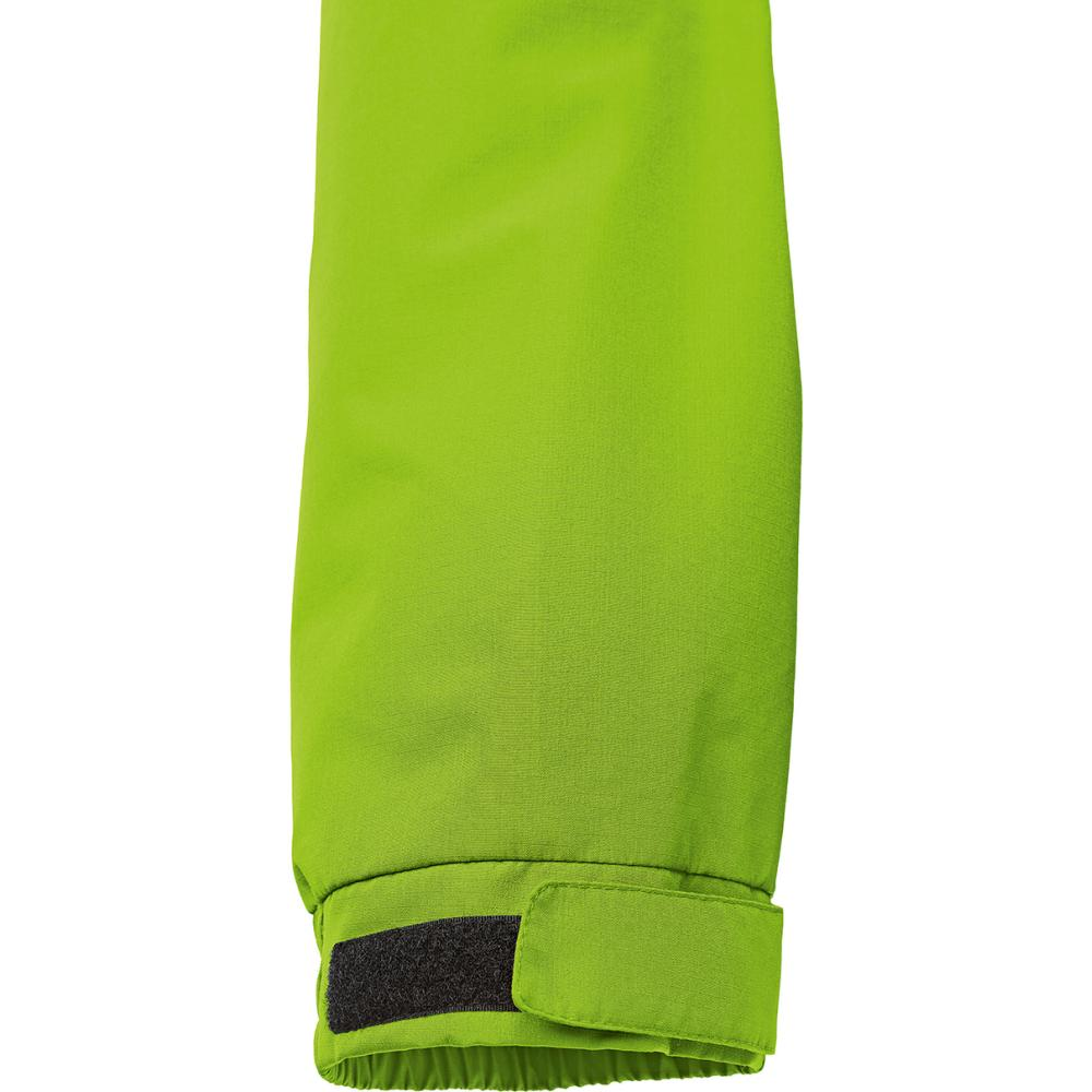 Regenjacke Gr. 4XL lime/schwarz Fortis Elements