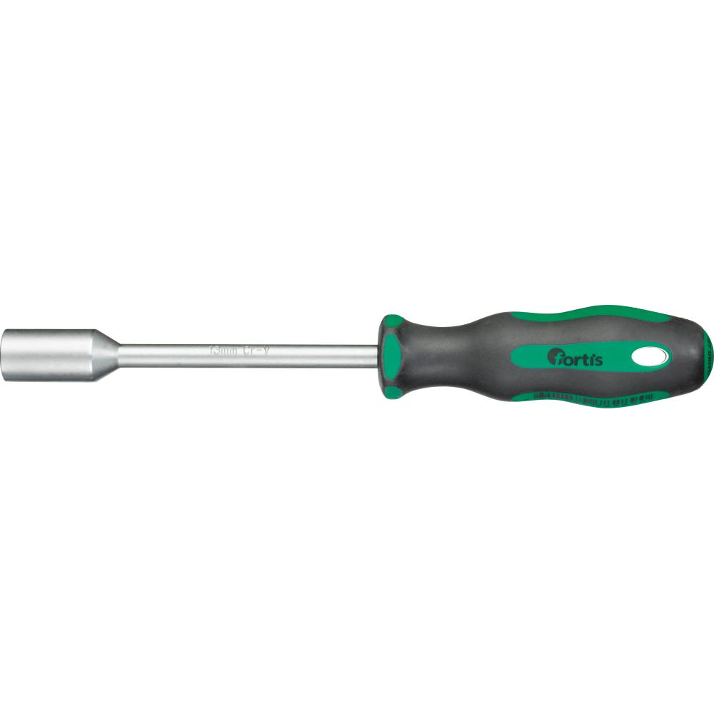Steckschlüssel-Schraubendreher für 6-kant-Schrauben - 12 mm FORTIS