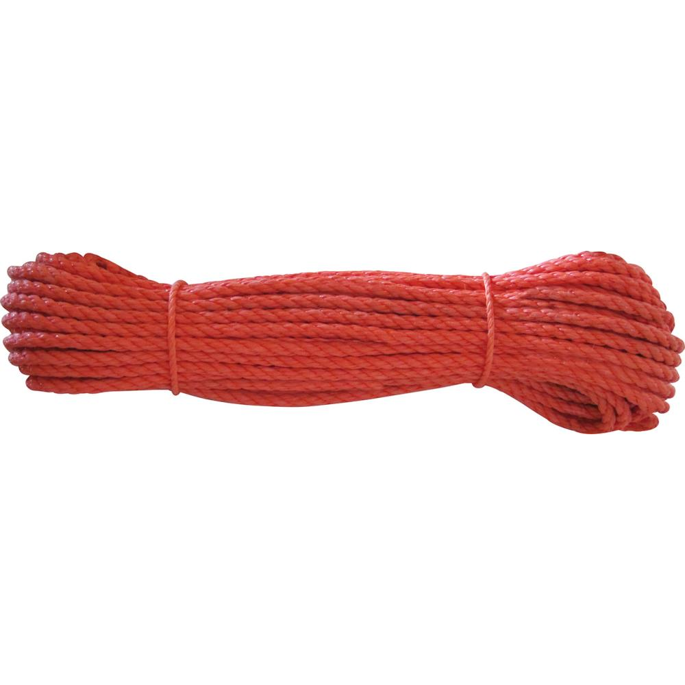 Polypropylen-Seil Ø 10mm 20m orange