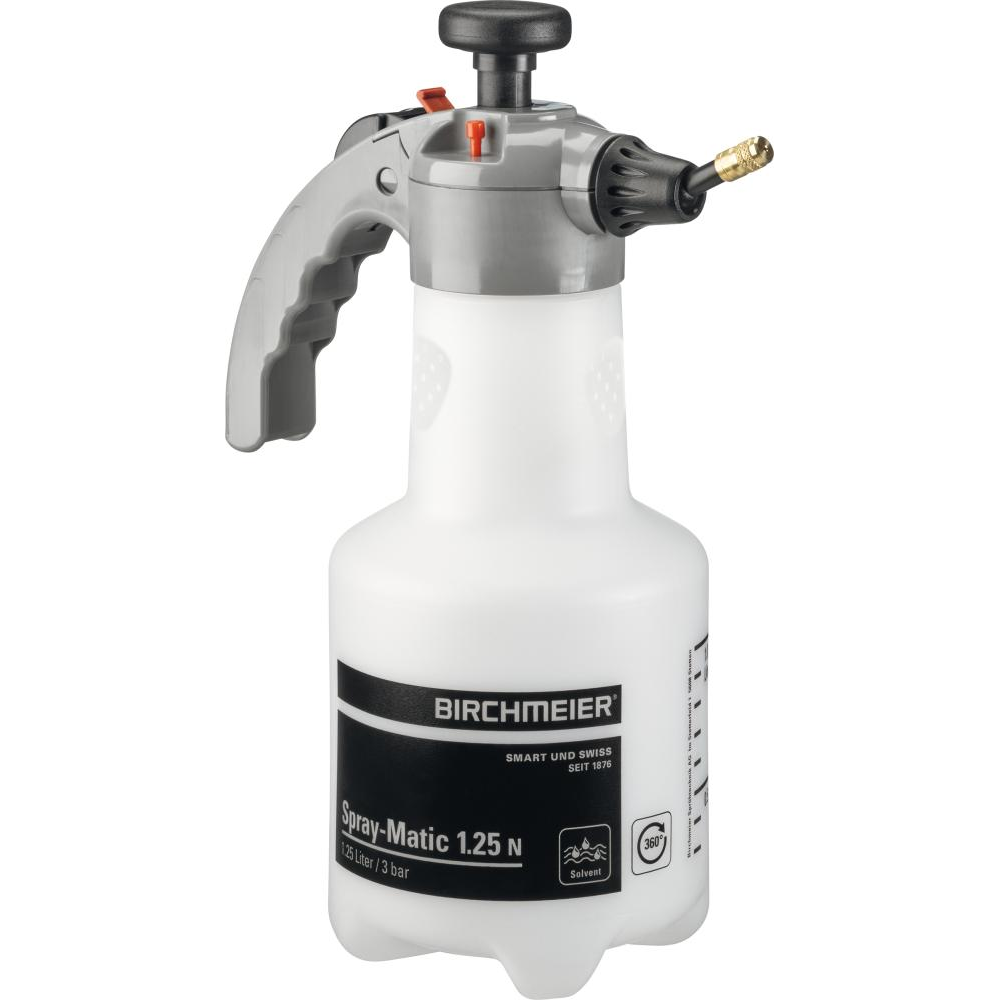 Hand-Druckspeicher Sprühgerät Spray-Matic 1.25 N Drucksprühgerät
