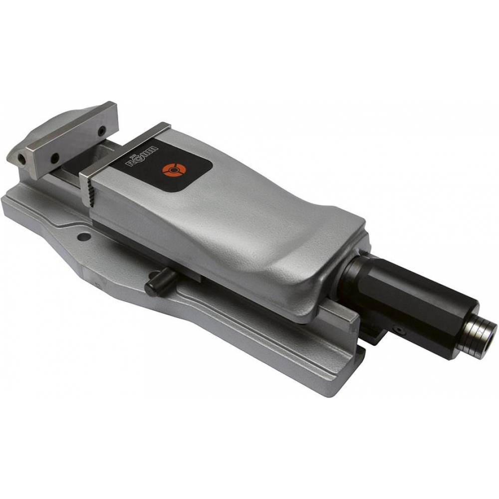 Maschinenschraubstock, mechanisch, kraftverstärkt Ma.- RB-K Gr.2 113mm Röhm