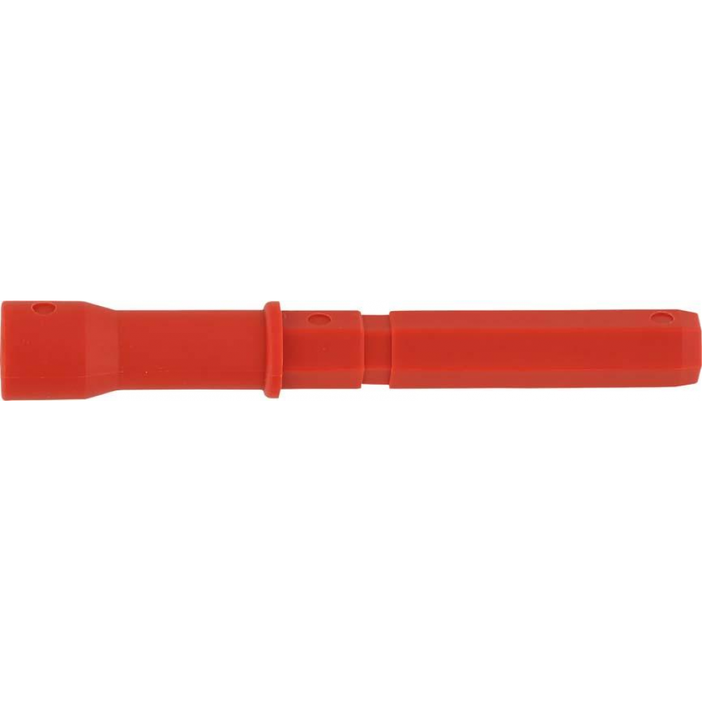 VDE-Wechselklinge für 4-kant-Schrauben Wechselklinge VDE 4-kant 8,1mm Wera