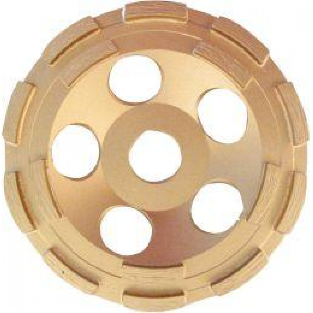 Diamant-Schleifteller Beton Cup Spezial Dia.-Topfschleifer CD2910 125 mm, 1 1/4"