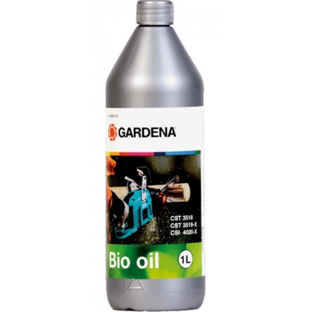 Bio-Kettenöl 1 l 6006, Gardena