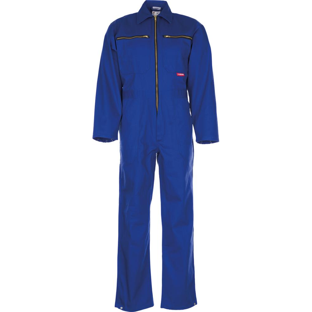 Rallye-Kombination BW 290 Rallyekombi, 100% 290g/qm, Gr, 52. kornblau