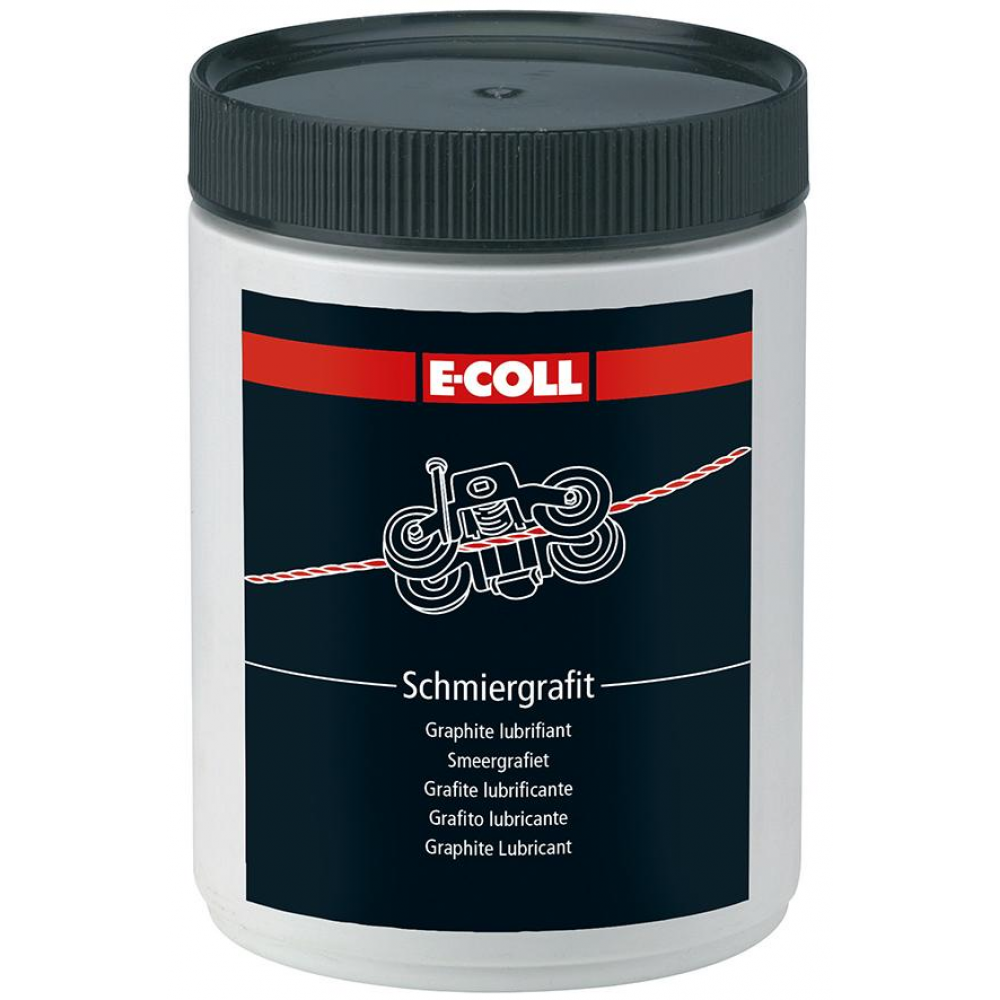 Schmiergrafit 750ml Dose E-COLL