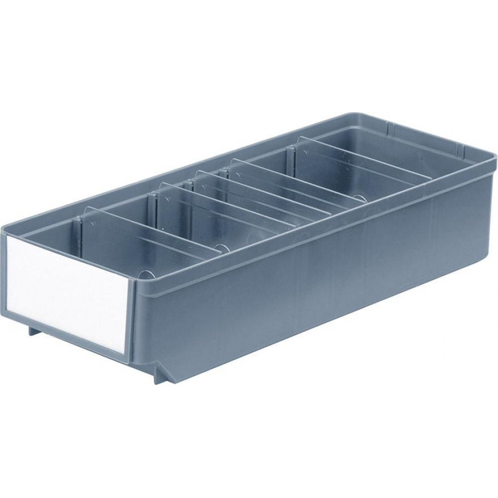 Regalkasten RK 400/152 B152x T400x H83 mm grau